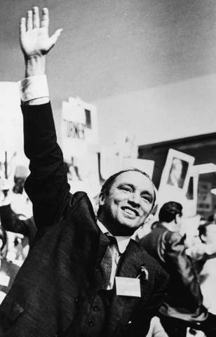 Trudeau Becomes Prime Minister