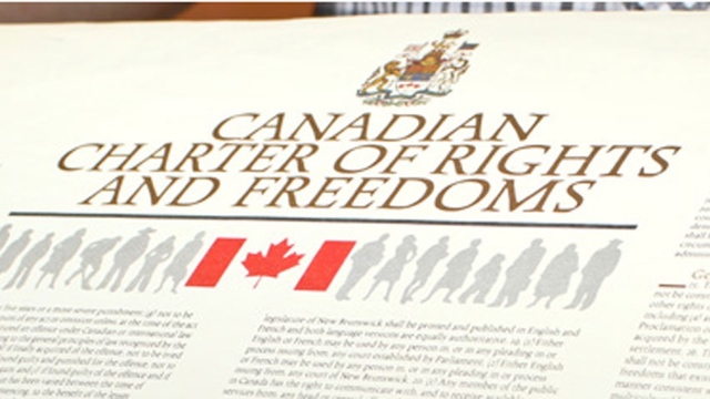 1980 Patriation of the constitution.