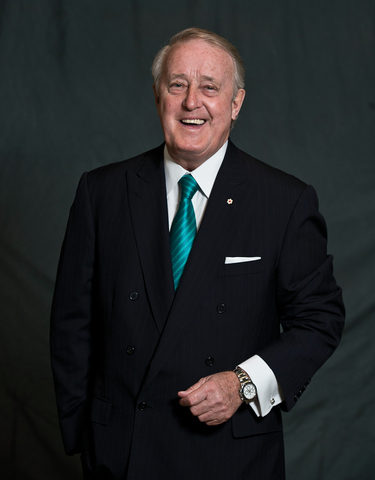 Brian Mulroney becomes Prime Minister
