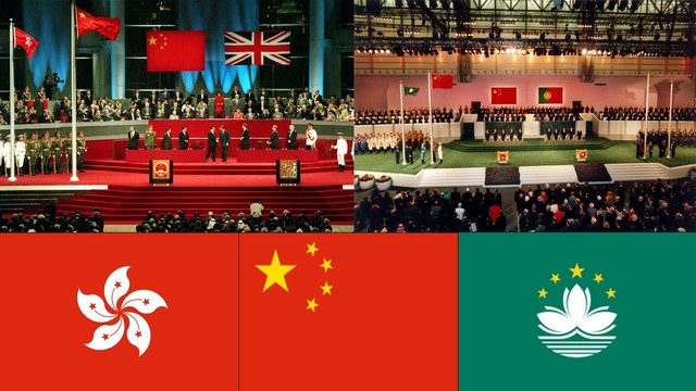 Aftermath cont: end of colonialism and remnants of colonialism