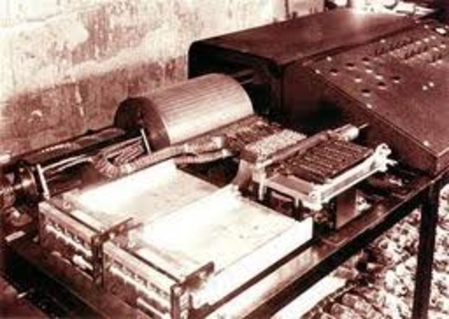 la supuesta imprimación Computadora