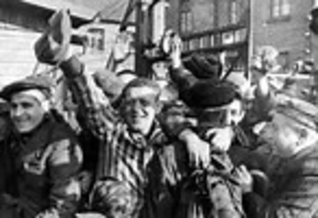 Auschwitz Liberated
