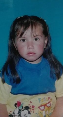 Mi primer dia de Jardin