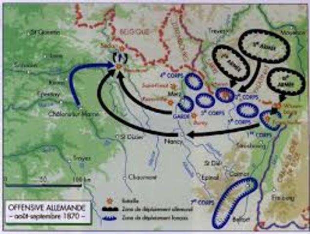 Battle of sedan May 1940