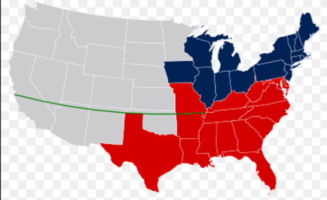 The Missouri Compromise