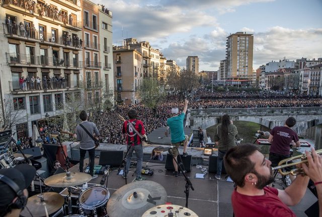 Txarango s'estrena després de l'any sebàtic