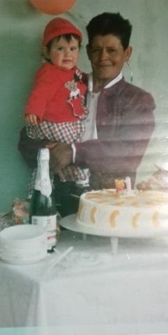 Mi Primer Cumpleños