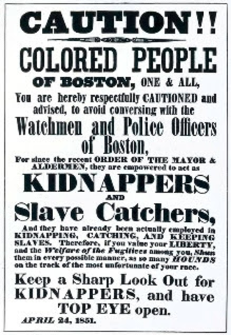 Fugitive Slave Act