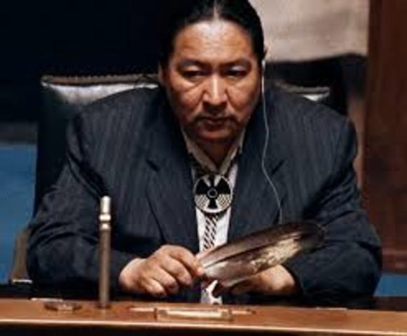 Meech Lake Accord 1990