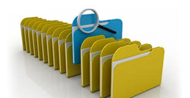 administracion de datos