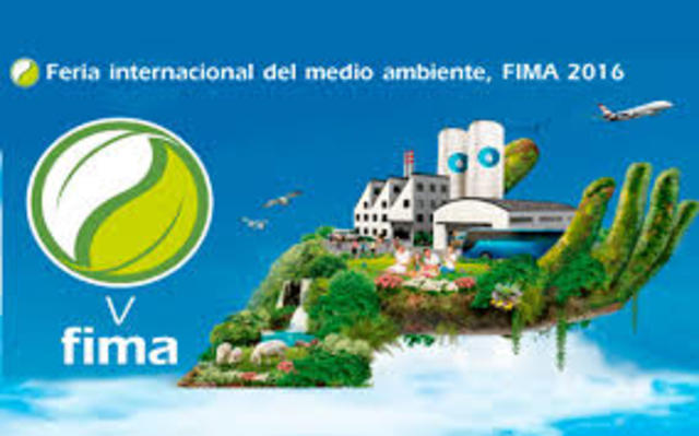 Feria Internacional de Medio Ambiente (Bogotá, junio de 2016)