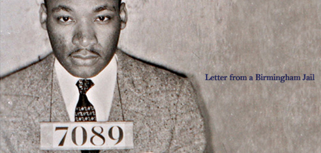 letter from birmingham jail