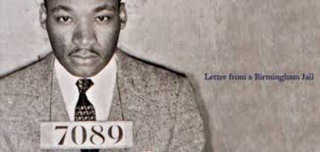 Letter From Birmingham Jail