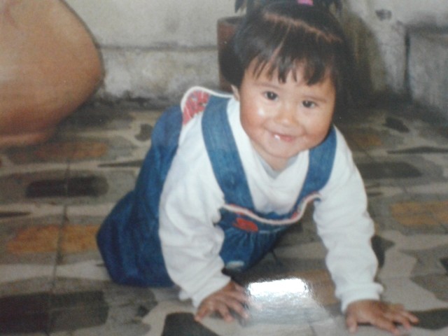 aprendiendo a gatear