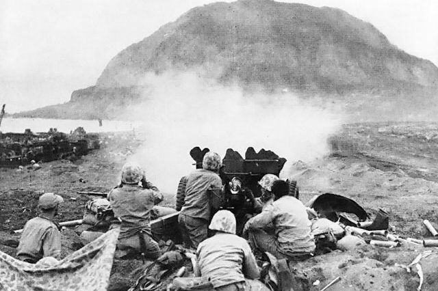 Battle of Iwo Jima