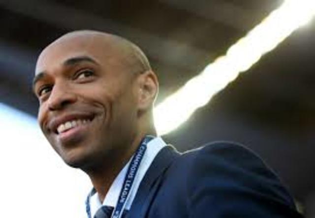 Thierry Henry se Retirer