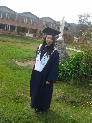 Mi grado de Bachiller