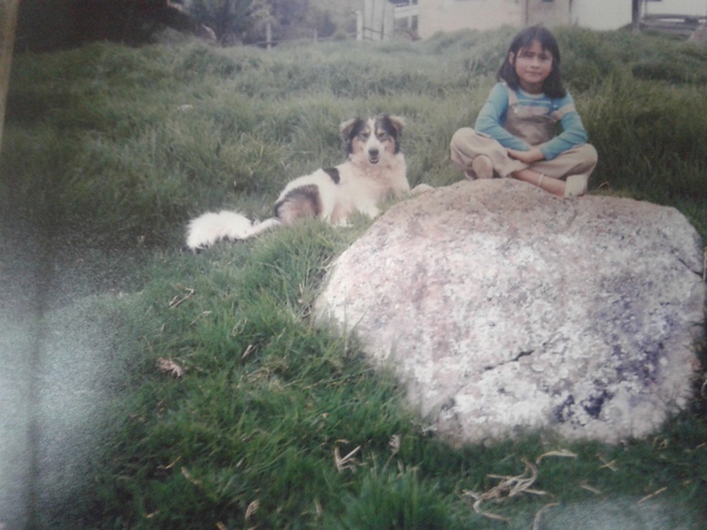 Finca de mis abuelos
