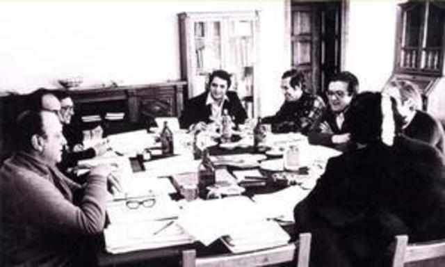 La Constitución de 1978