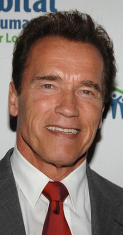 Political: The Governator