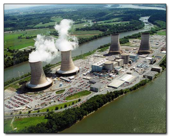 Three Mile Island pt. 1