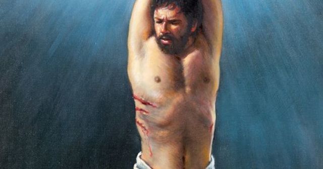 Crucrifixion of Jesus