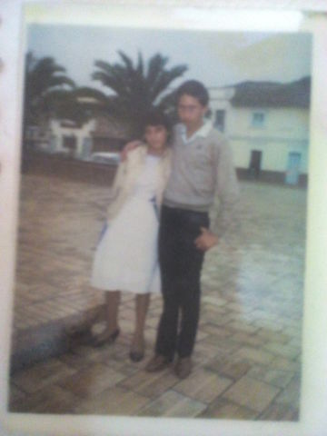 MIS PADRES