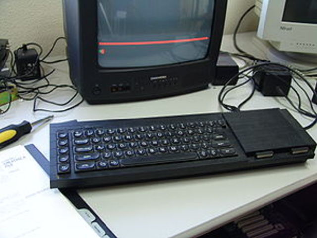 sinclair QL