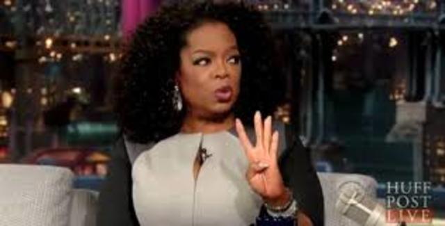 Oprah Winfrey