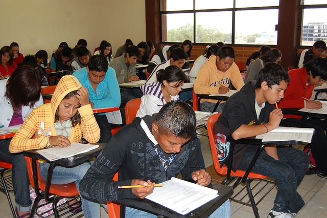 entrar a mi secundaria