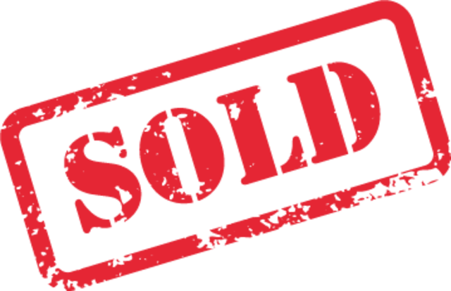 Sold