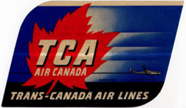 Trans Canada Airline