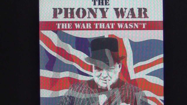 Phony War