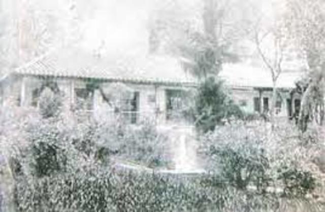 Toma de la quinta de Bolivar