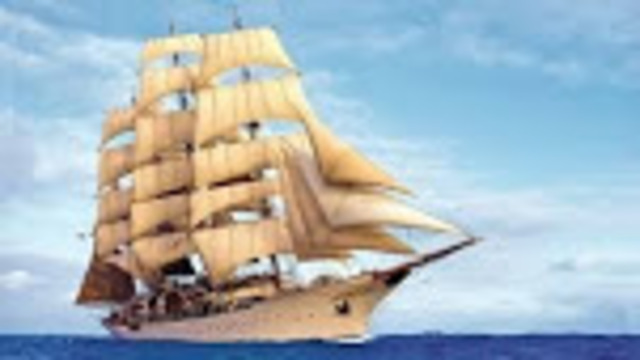 The Pharaon alights at Marseilles