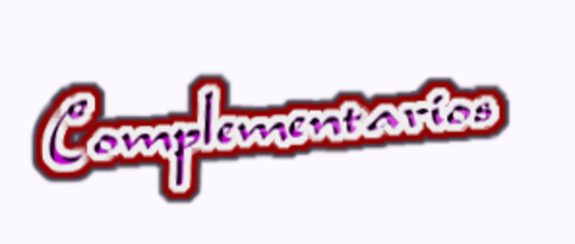 Antónimos Complementarios