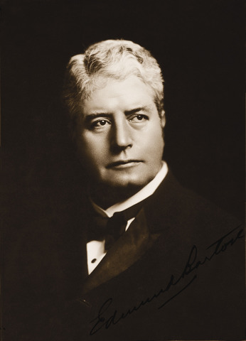 Edmund Barton