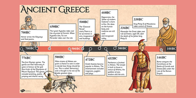 ANCIENT GREECE