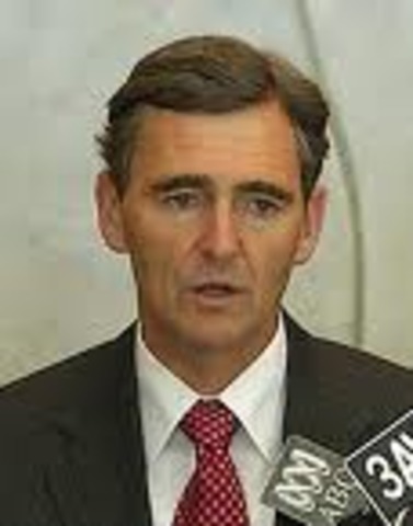 After Bracks' resignation, John Brumby became the 45th premier of Victoria, and still holds this title.
