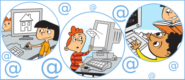 Slosser,  Objetos de contenido compartibles. Todavía no era posible compartir de manera genuina.