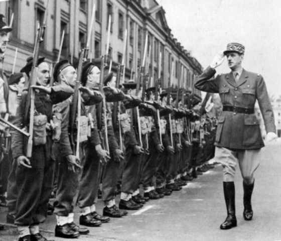 france surrenders germany