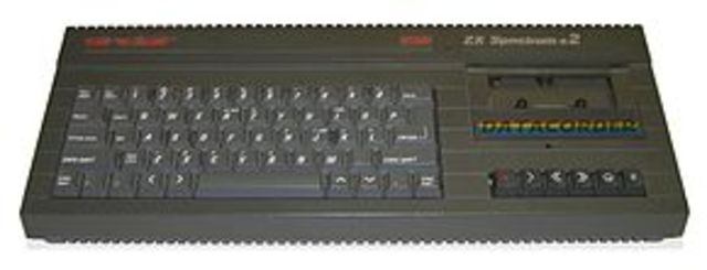 ZX Spectrum 128