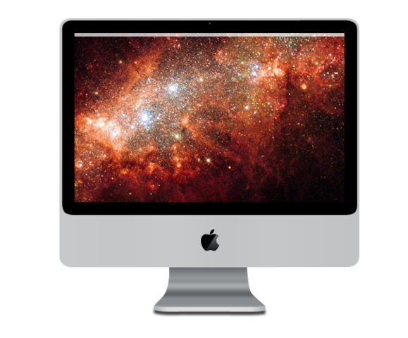 iMac Core 2 Duo (segunda generación)