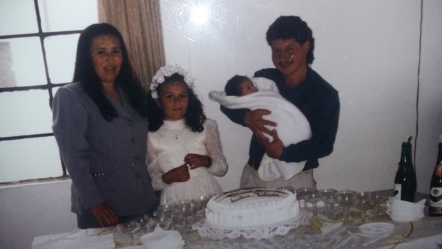 Mi Primer Evento Importante