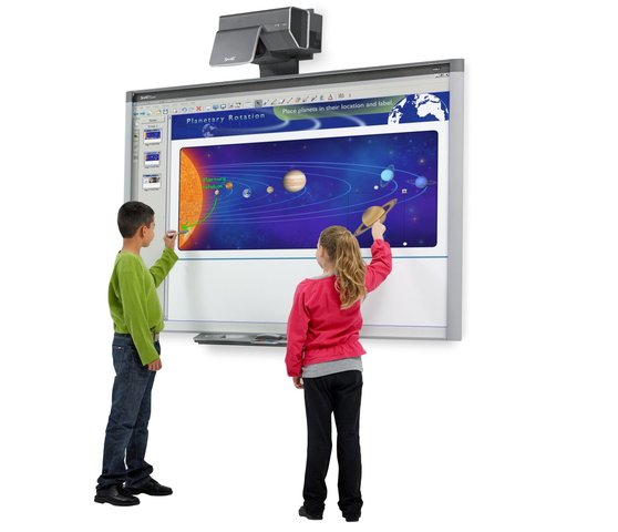 SMART BOARDS IN 1997