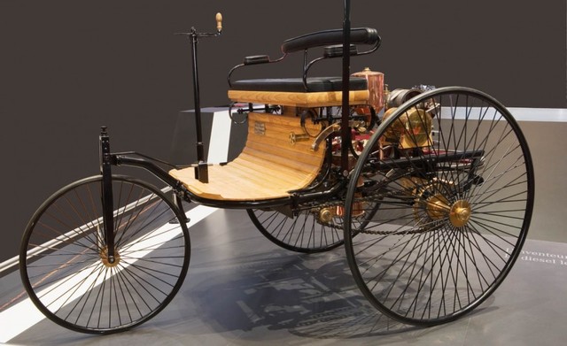 Benz Motorwagen