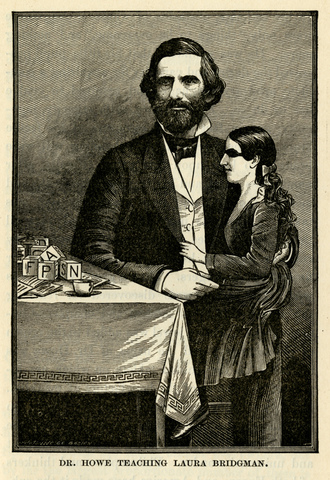 Samuel Gridley Howe fights to gain funding for a school for the disabled