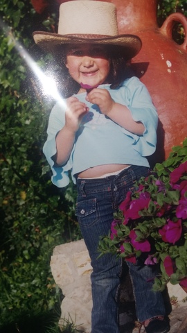 Mi primera presentación en público