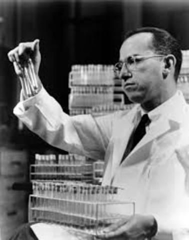Dr. Jonas Salk
