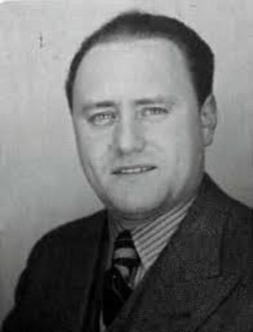 Muere Walter Suskind.